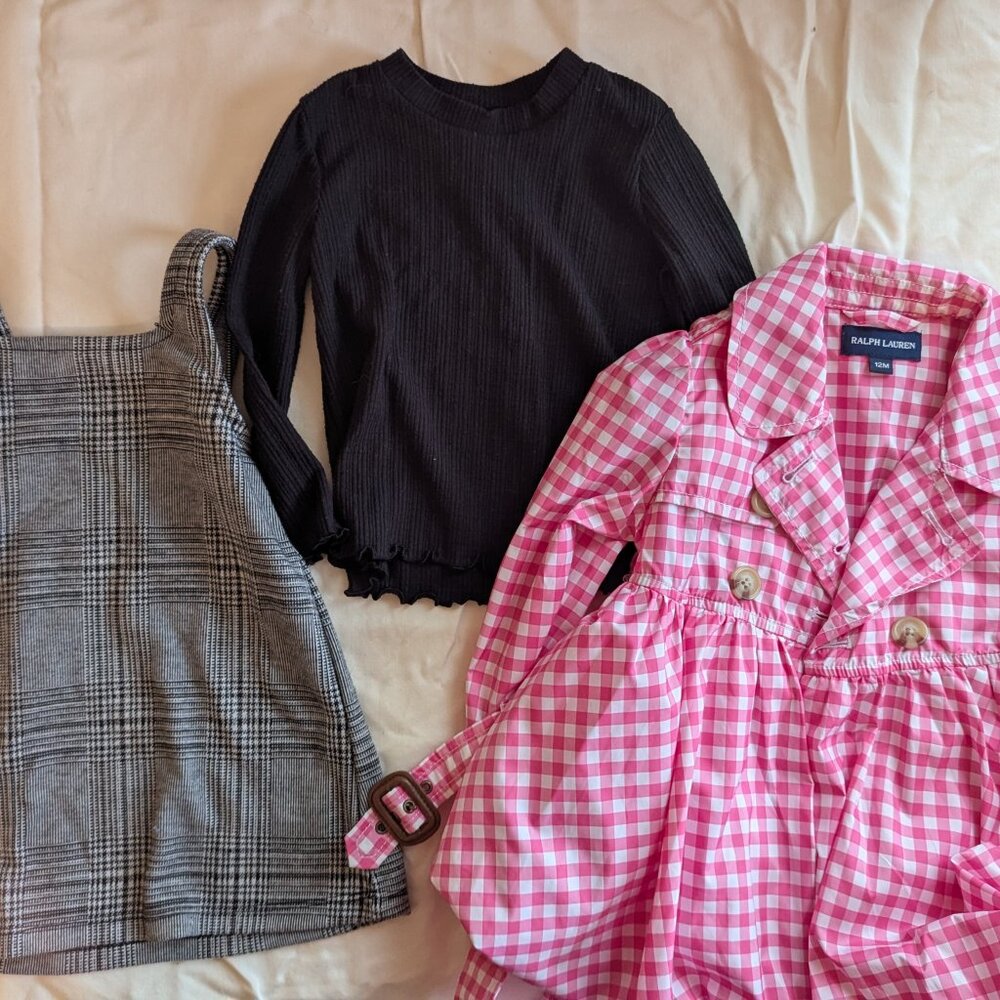 12-18month Spring/Fall Bundle - Picture 6 of 16